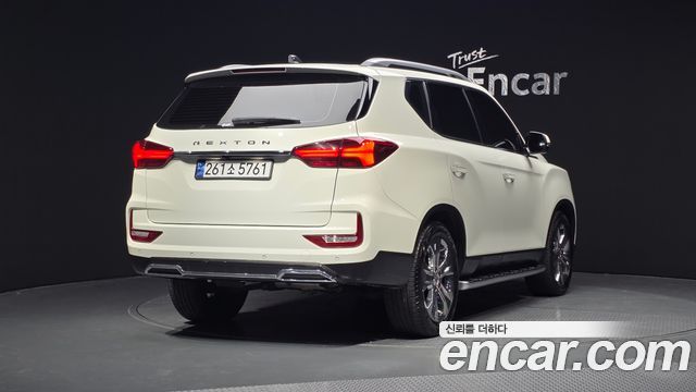 KG Mobility Rexton 2023 — photo 2