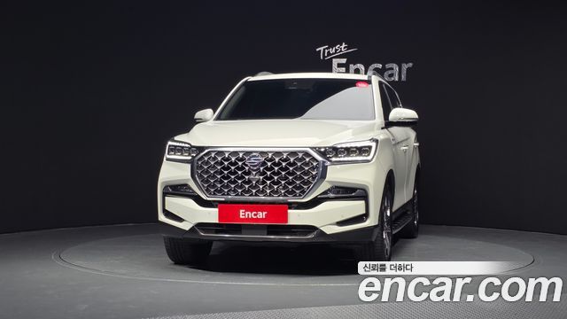 KG Mobility Rexton 2023 — photo 3