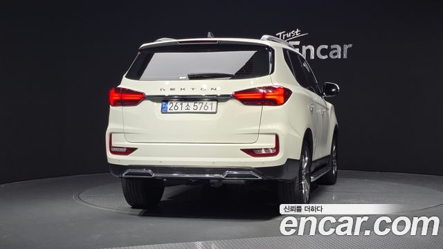 KG Mobility Rexton 2023 — photo 4