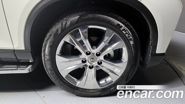 KG Mobility Rexton 2023 — photo 5