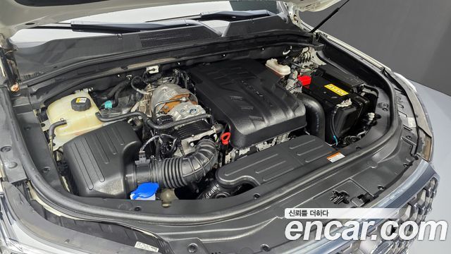 KG Mobility Rexton 2023 — photo 6