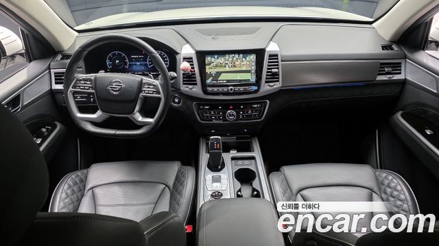 KG Mobility Rexton 2023 — photo 7