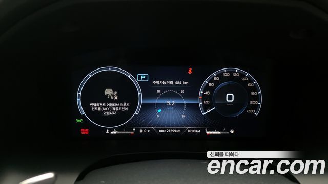 KG Mobility Rexton 2023 — photo 8
