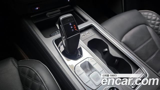 KG Mobility Rexton 2023 — photo 9
