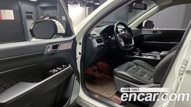 KG Mobility Rexton 2023 — photo 10