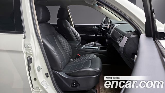 KG Mobility Rexton 2023 — photo 11