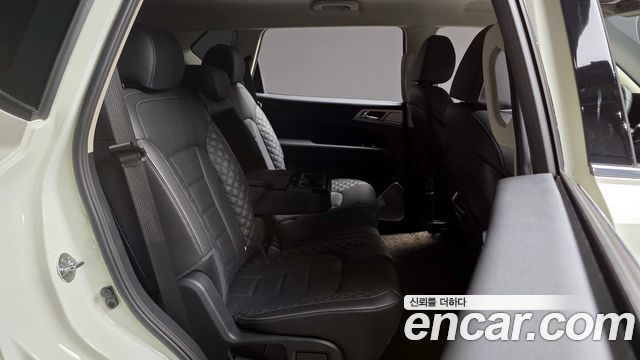 KG Mobility Rexton 2023 — photo 12