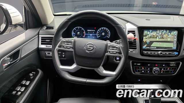 KG Mobility Rexton 2023 — photo 13