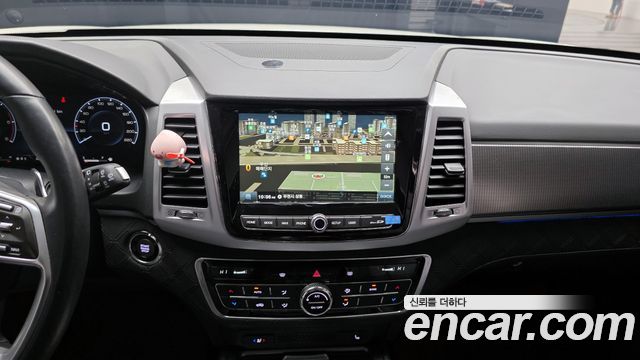 KG Mobility Rexton 2023 — photo 14