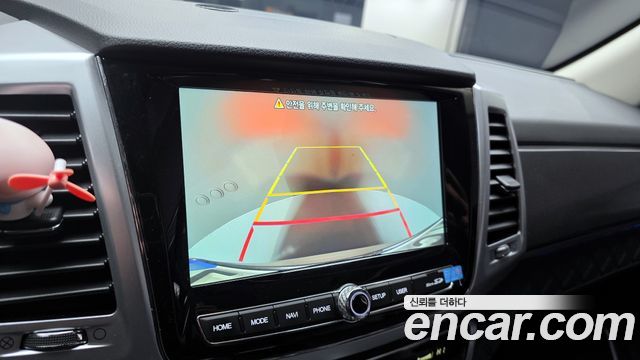 KG Mobility Rexton 2023 — photo 15