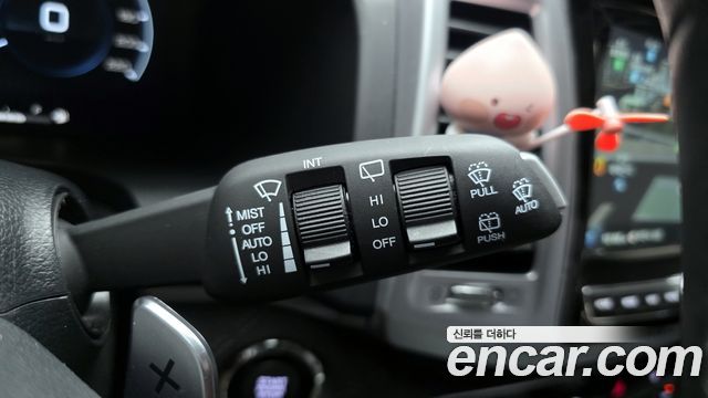 KG Mobility Rexton 2023 — photo 17