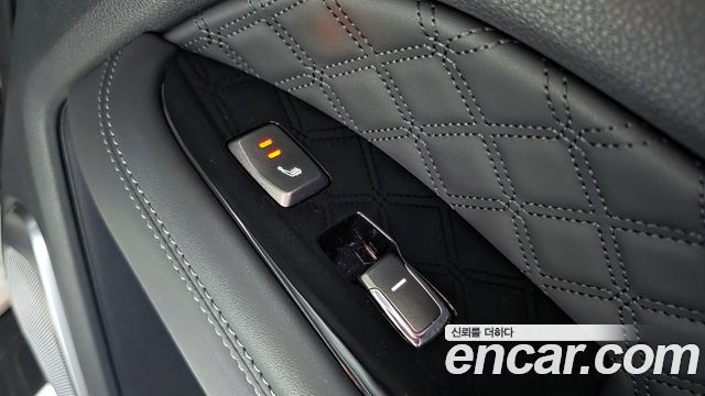 KG Mobility Rexton 2023 — photo 18