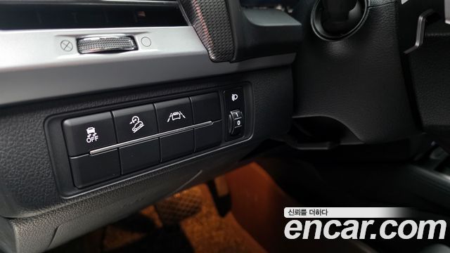 KG Mobility Rexton 2023 — photo 19