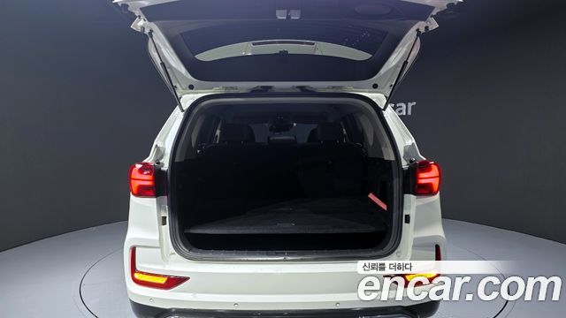 KG Mobility Rexton 2023 — photo 20