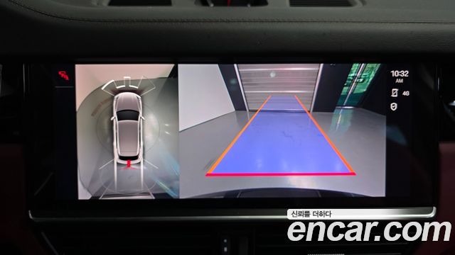 Porsche Cayenne 2023 — photo 14