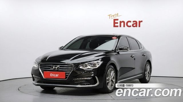 Hyundai Grandeur 2018 — photo 1