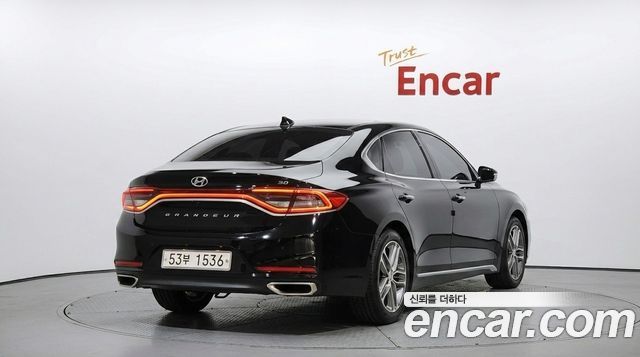 Hyundai Grandeur 2018 — photo 2