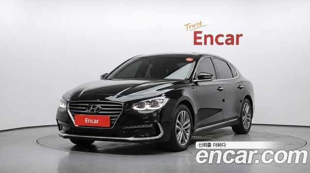 Hyundai Grandeur 2018 — photo 3