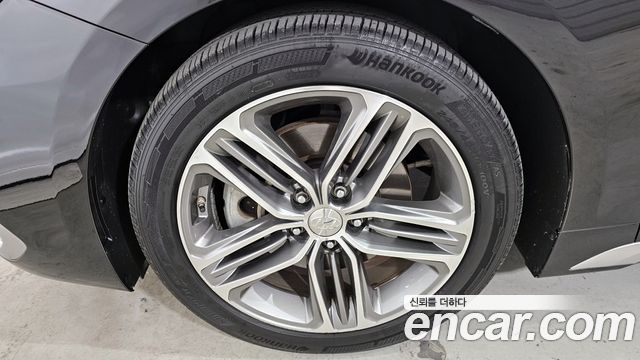 Hyundai Grandeur 2018 — photo 5