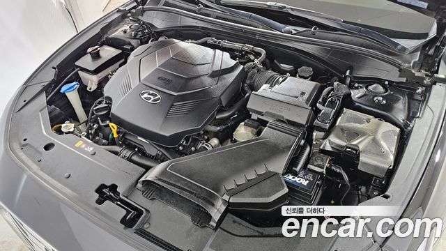 Hyundai Grandeur 2018 — photo 6