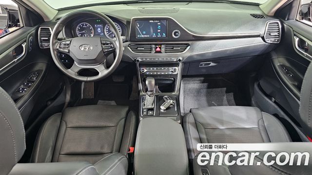 Hyundai Grandeur 2018 — photo 7