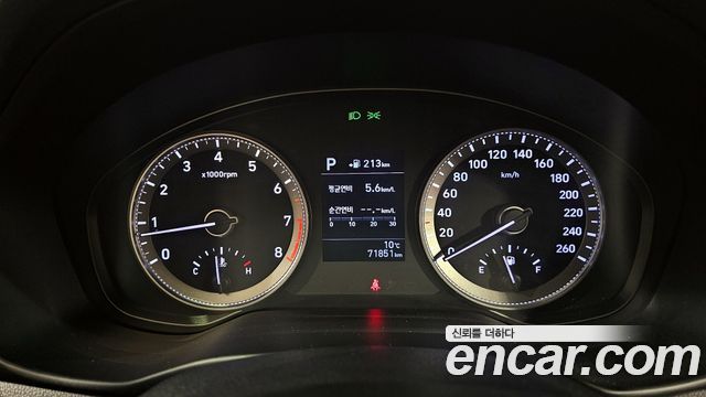 Hyundai Grandeur 2018 — photo 8