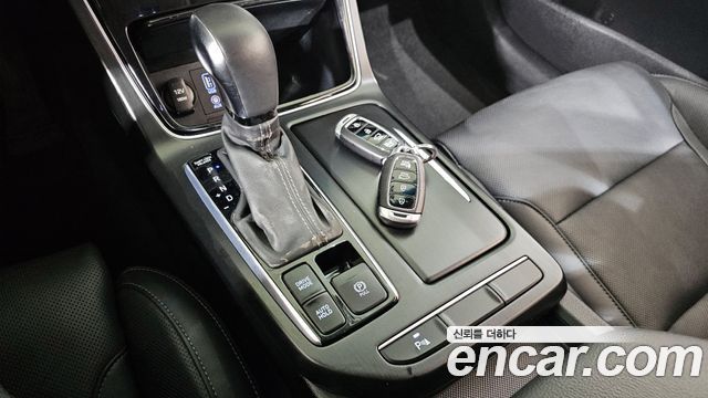 Hyundai Grandeur 2018 — photo 9
