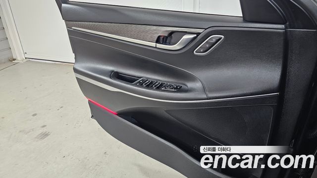 Hyundai Grandeur 2018 — photo 14