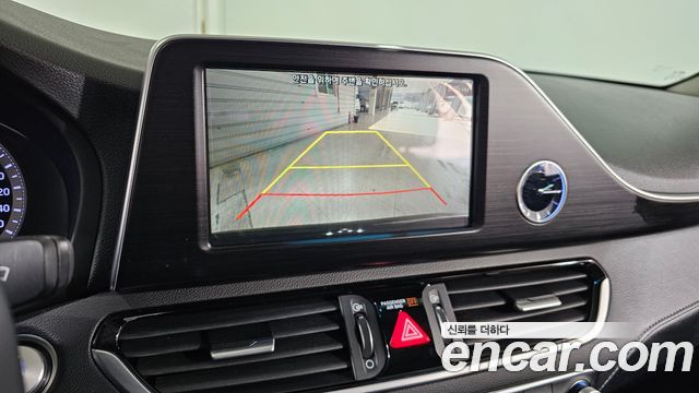 Hyundai Grandeur 2018 — photo 18