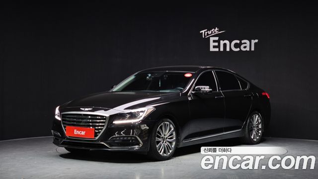 Genesis G80 2019 — photo 1