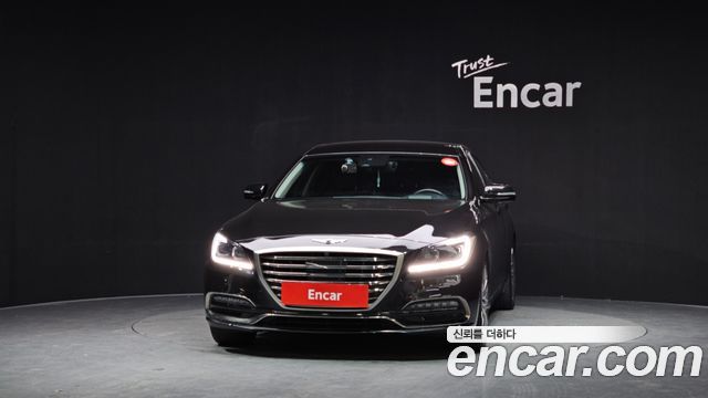 Genesis G80 2019 — photo 3