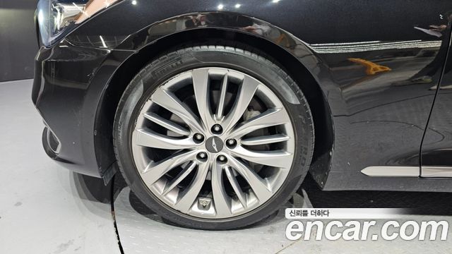 Genesis G80 2019 — photo 5