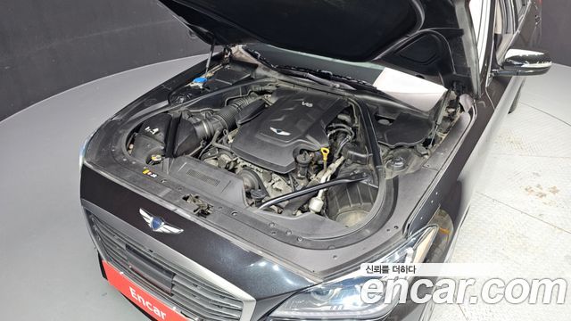 Genesis G80 2019 — photo 6