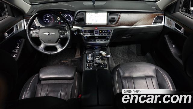Genesis G80 2019 — photo 7