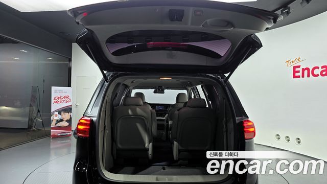 Kia Canival 2019 — photo 20
