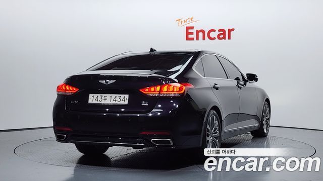 Hyundai Genesis 2016 — photo 2