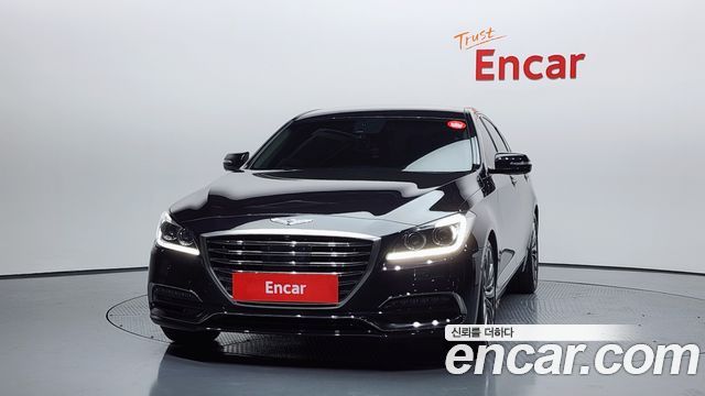 Hyundai Genesis 2016 — photo 3