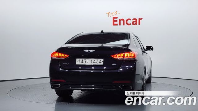 Hyundai Genesis 2016 — photo 4