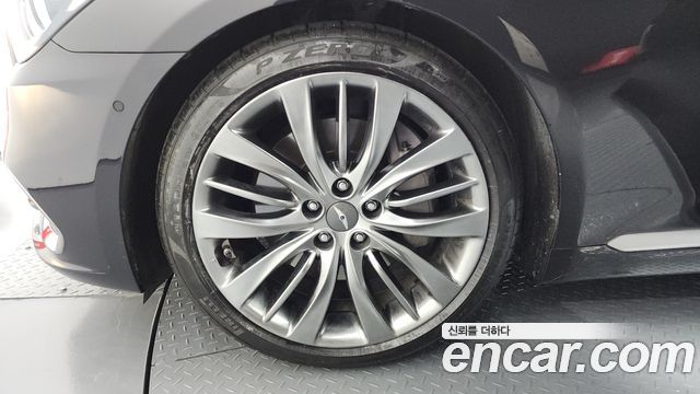 Hyundai Genesis 2016 — photo 5