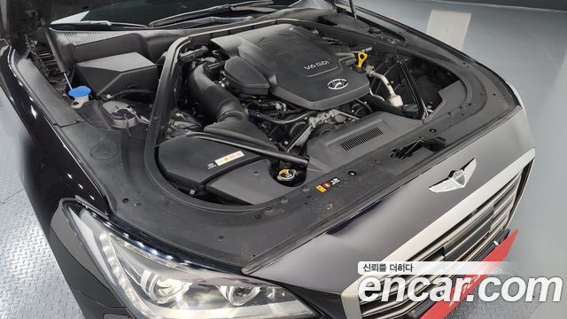 Hyundai Genesis 2016 — photo 6