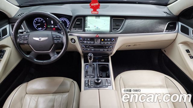 Hyundai Genesis 2016 — photo 7