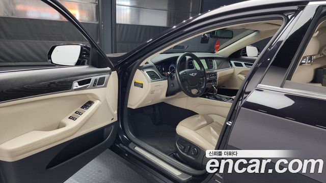 Hyundai Genesis 2016 — photo 10