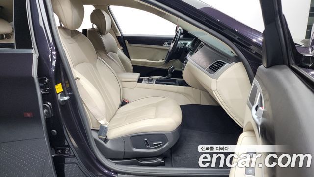 Hyundai Genesis 2016 — photo 11