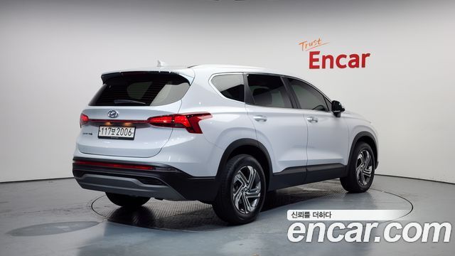 Hyundai Santafe 2021 — photo 2