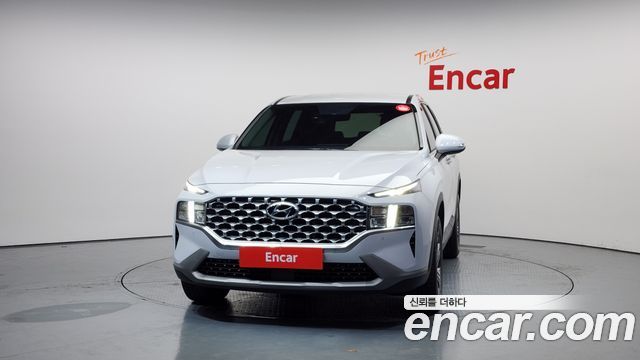 Hyundai Santafe 2021 — photo 3