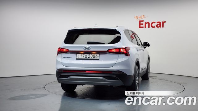 Hyundai Santafe 2021 — photo 4