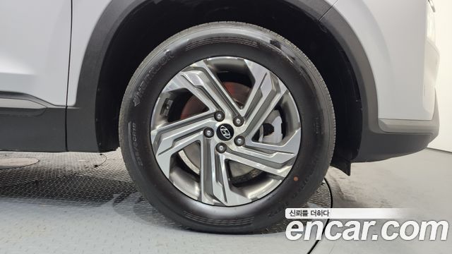 Hyundai Santafe 2021 — photo 5
