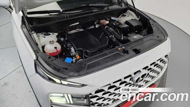 Hyundai Santafe 2021 — photo 6