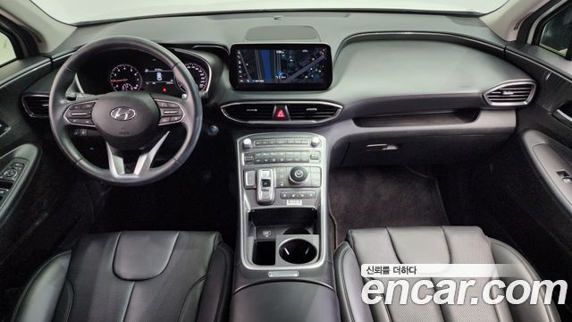 Hyundai Santafe 2021 — photo 7