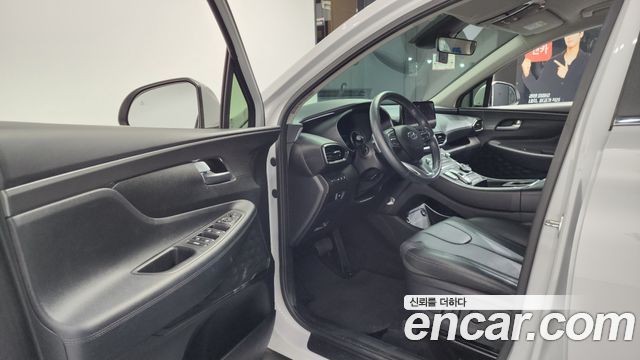 Hyundai Santafe 2021 — photo 10
